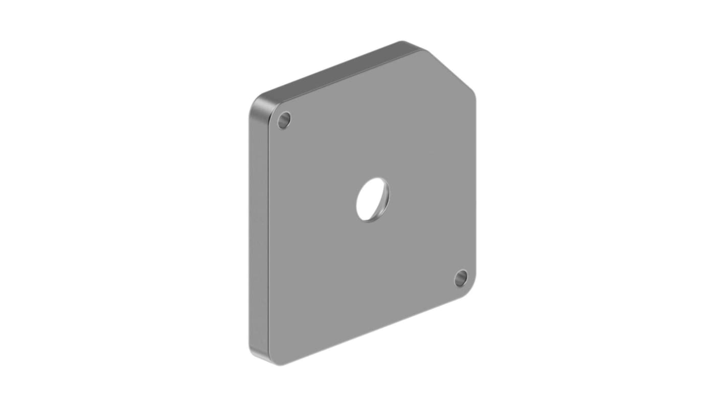 Banner, BWA Series Mounting Bracket for Use with QM42