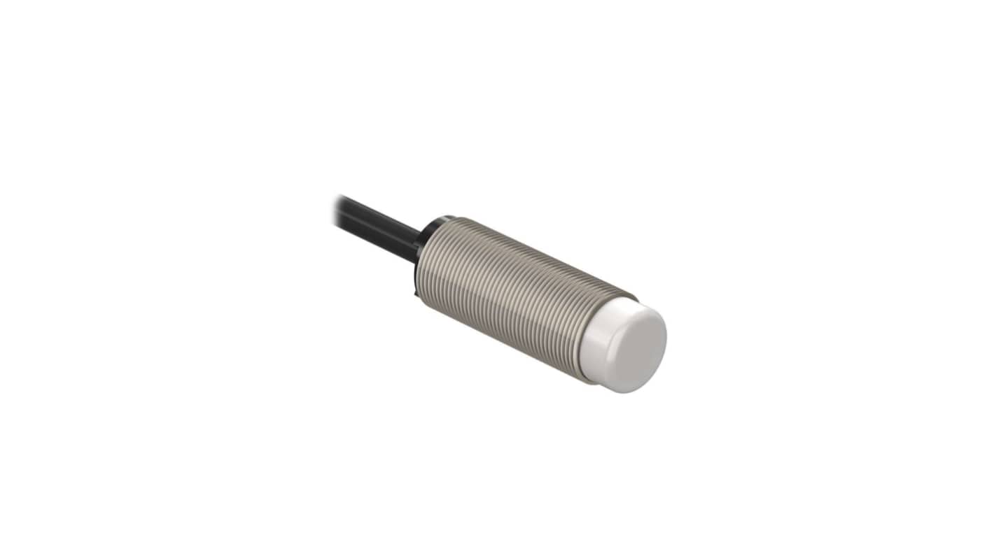 Banner M18 Series Green, Red Indicator, 10 → 30V dc, 16.5mm Mounting Hole Size, IP67