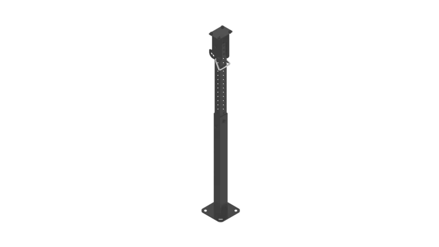 Banner Run Bar Pedestal, STBA-RB1-S1 Series