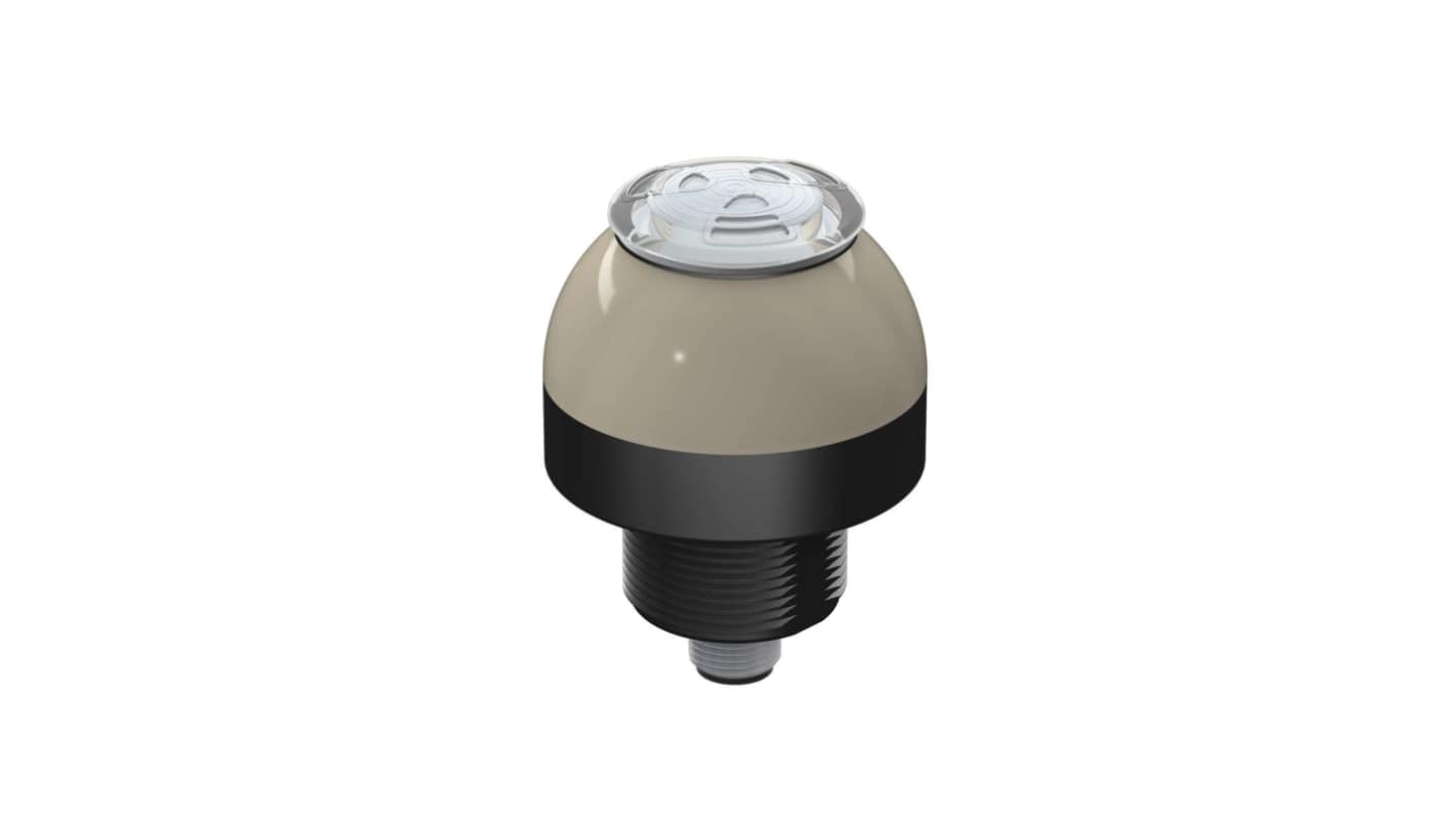 Banner Green, Red, Yellow LED LED Reflector Bulb, 12 → 30V dc, Wire Terminal Base, 50mm Diameter