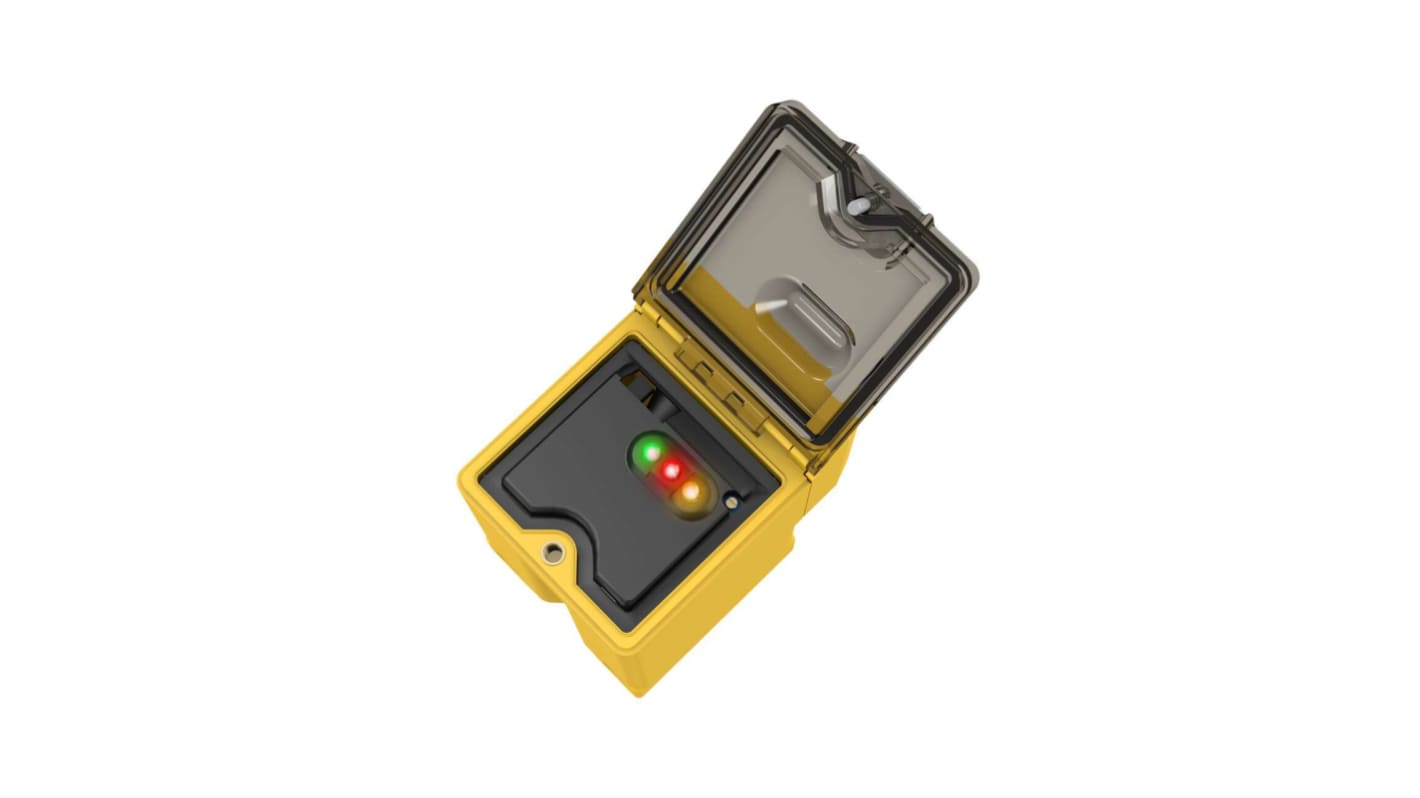 Banner Photoelectric Sensor, Rectangular Sensor, 0.08 → 9 m Detection Range