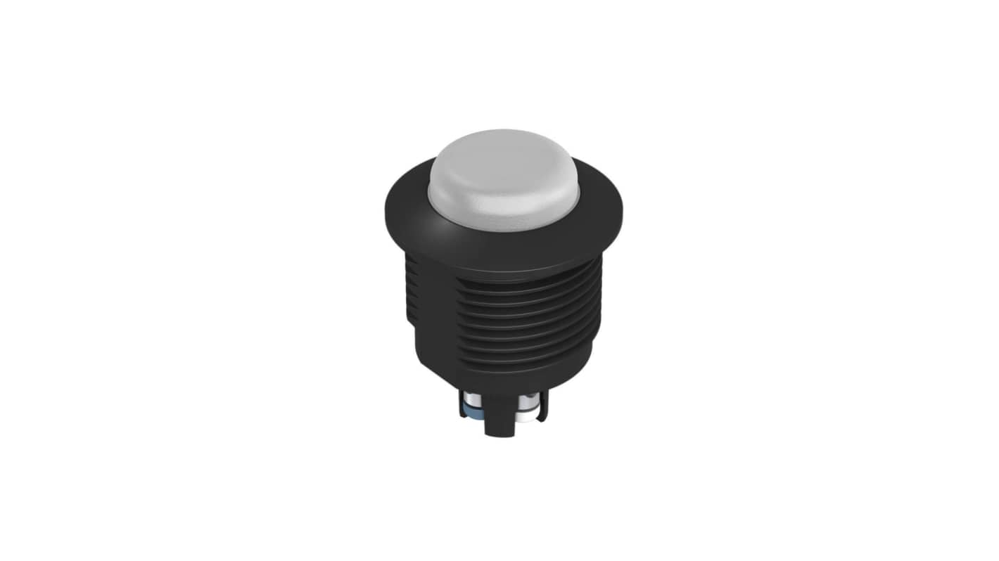 Banner S22 Series Blue Panel Mount Indicator, 10 → 30V dc, 22mm Mounting Hole Size, IP67, IP69K