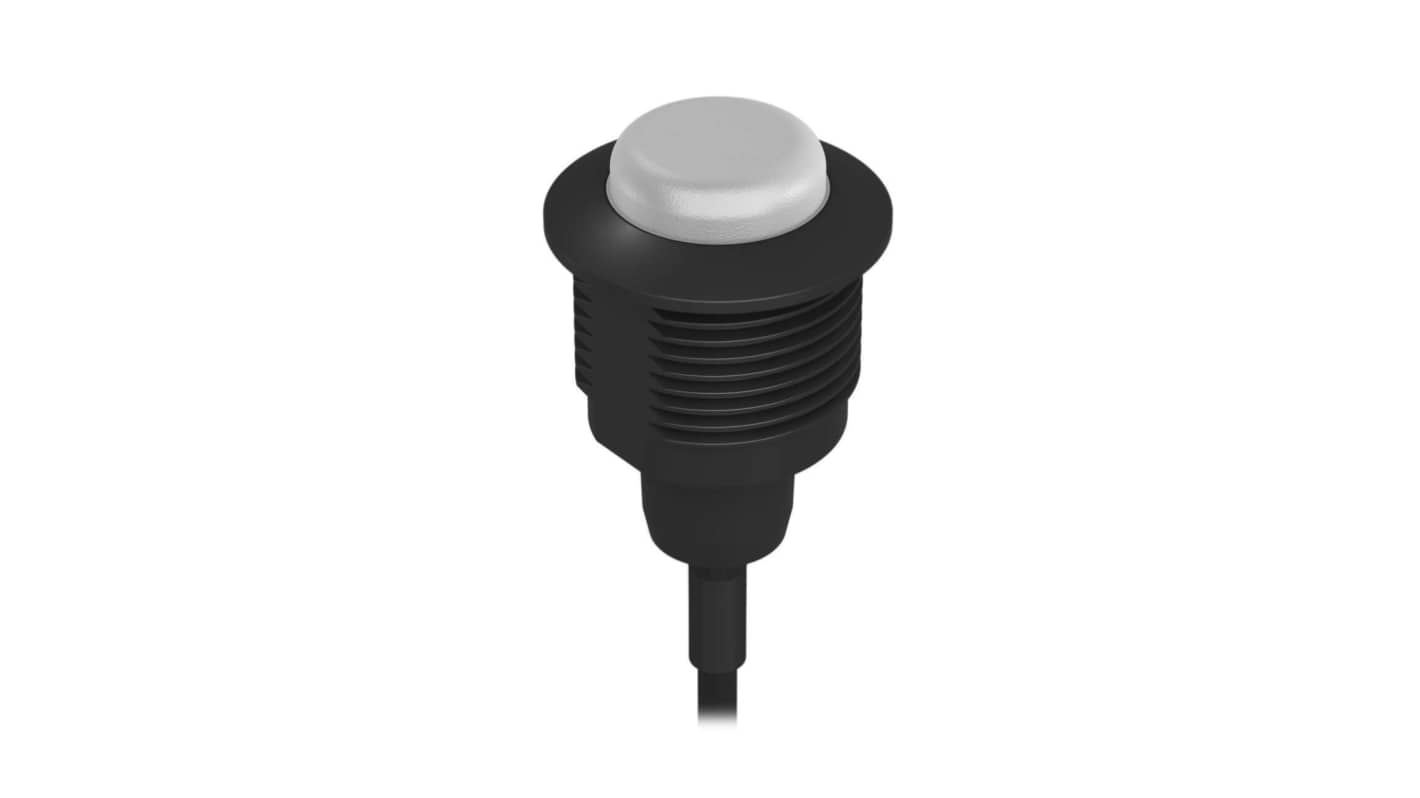 Banner S22 Series Green, Red Panel Mount Indicator, 10 → 30V dc, 22mm Mounting Hole Size, IP67, IP69K