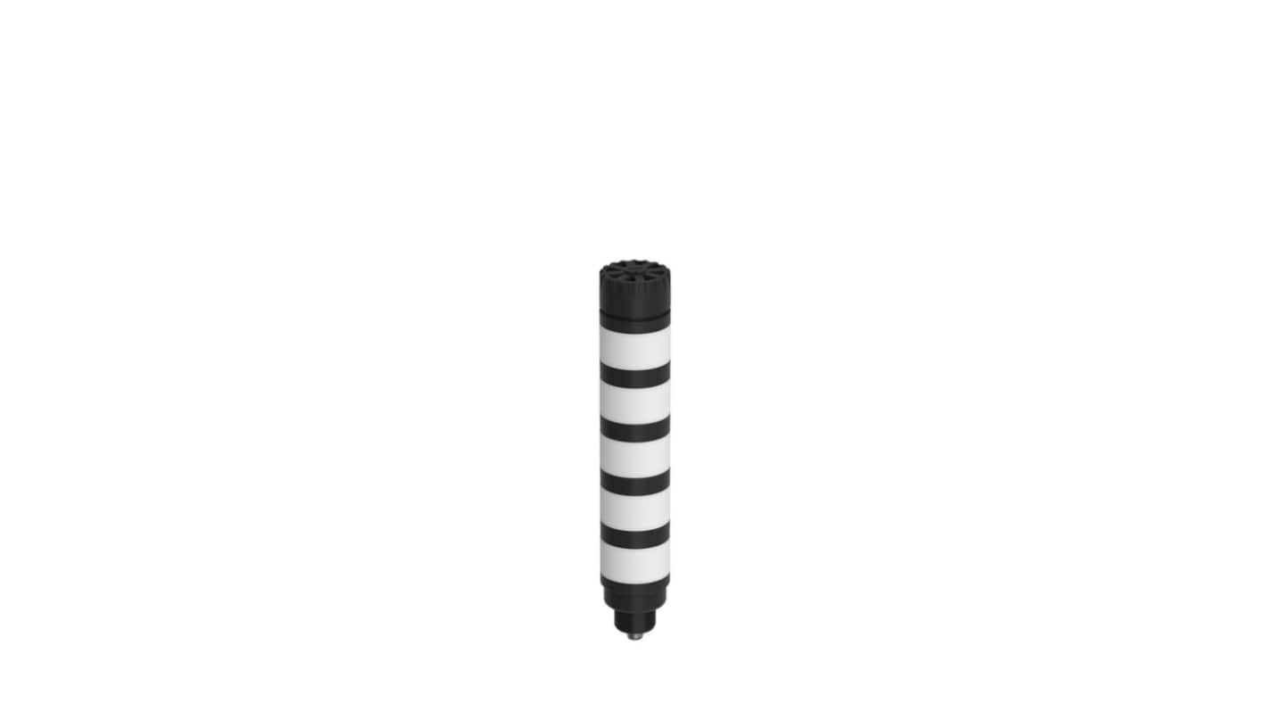 Banner TL50 Series Multicolour Signal Tower, 5 Lights, 18 → 30 V dc, Base Mount