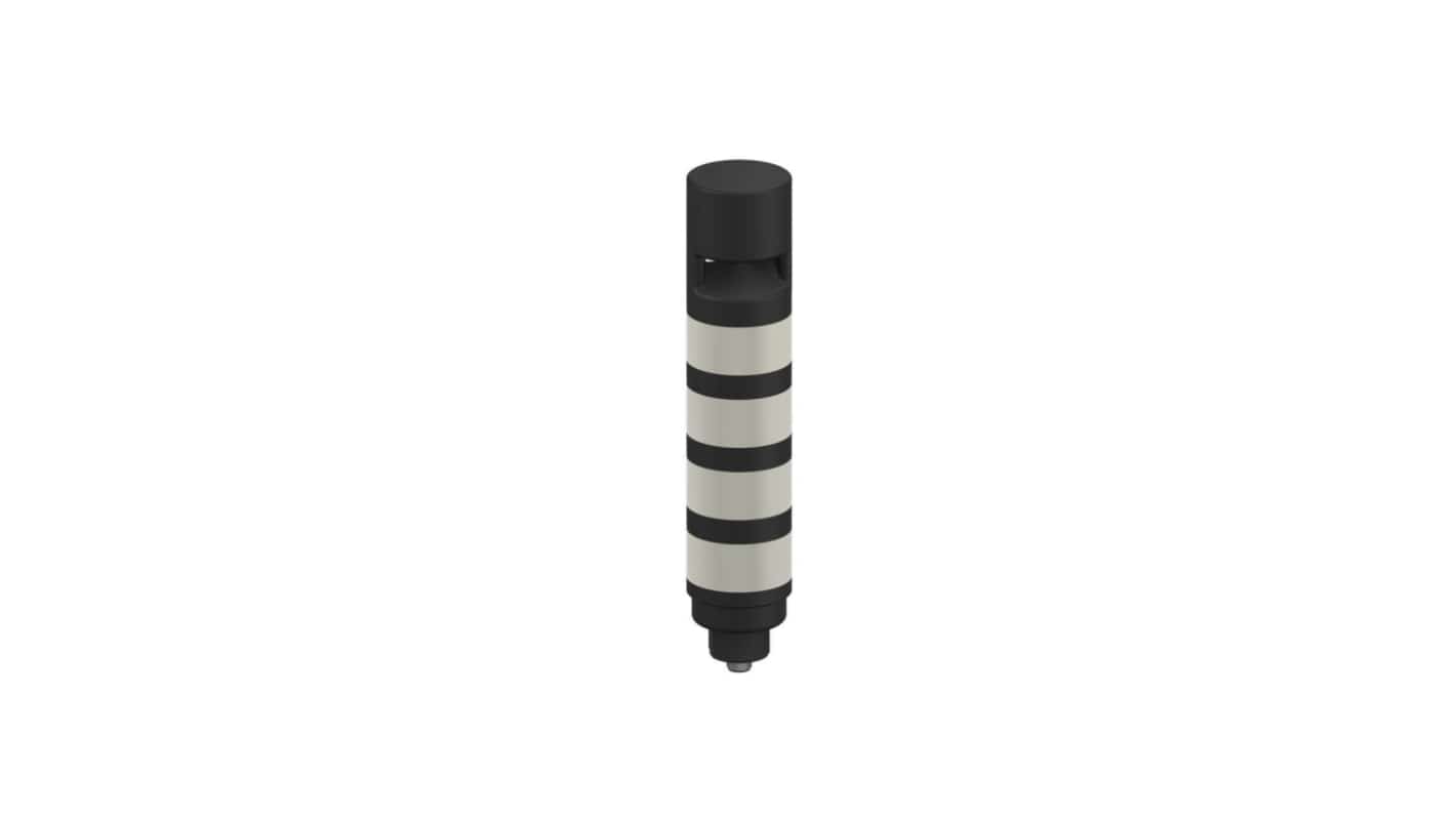 Banner TL50 Series Blue, Green, Red, Yellow Signal Tower, 4 Lights, 12 → 30 V dc, Base Mount