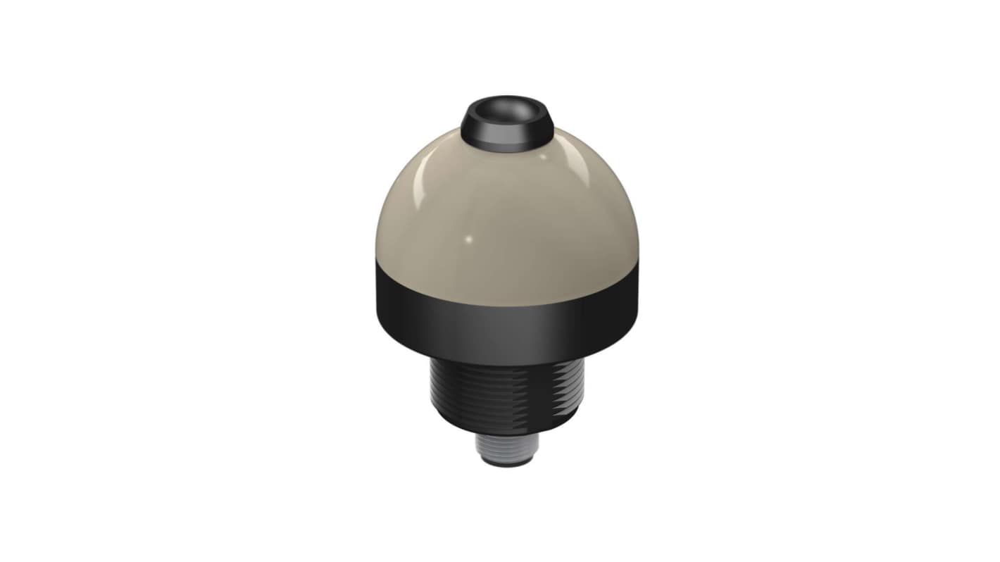 Banner K50 Series Illuminated Push Button Switch, Momentary, Base Mounting, Green, Red, Yellow LED, 12 → 30V dc,