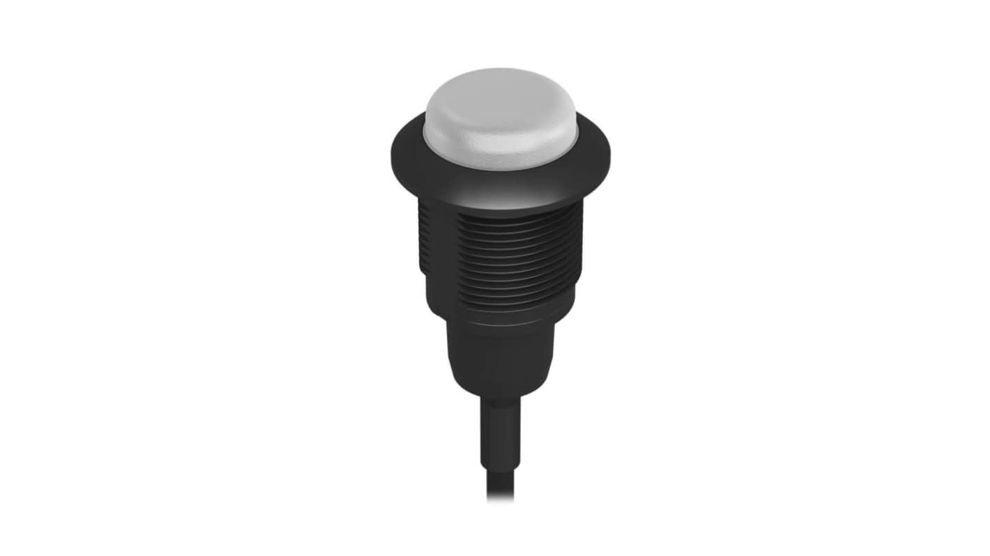 Indicatore Banner Verde  a LED, 10 → 30V cc, IP67, IP69K