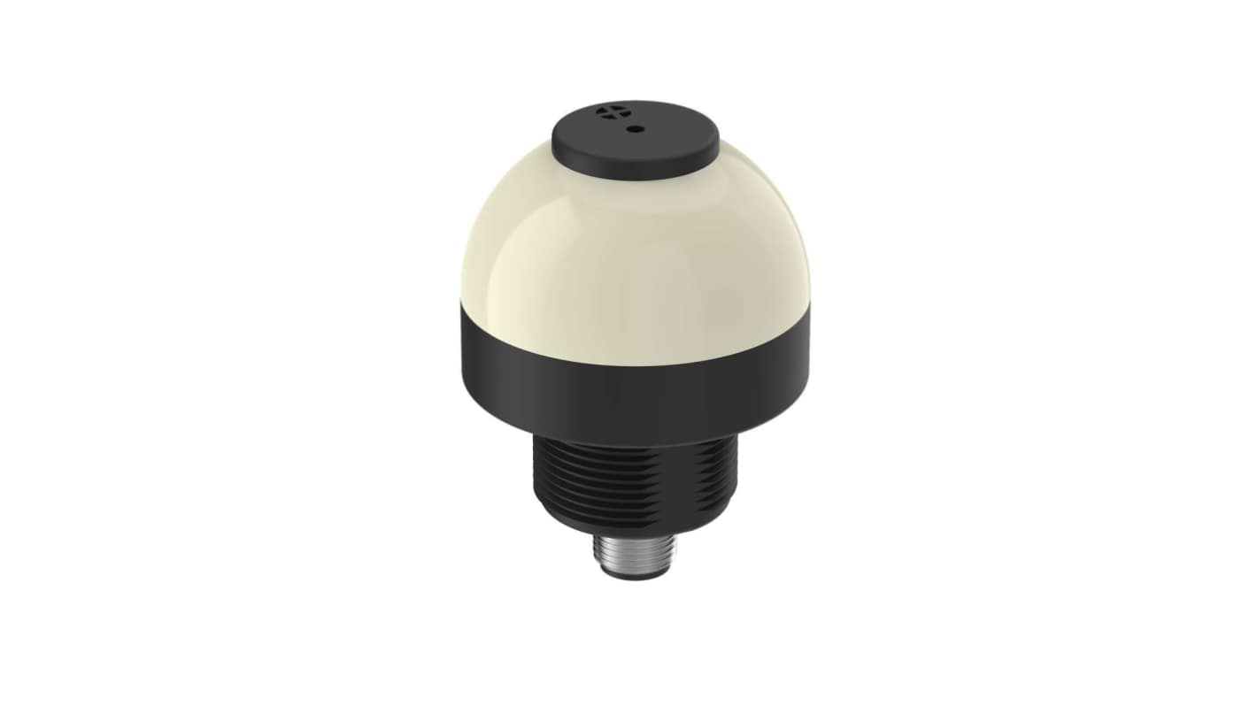 Banner Blue, Green, Red LED Indicator Lamp, 10 → 30V, 50mm Diameter