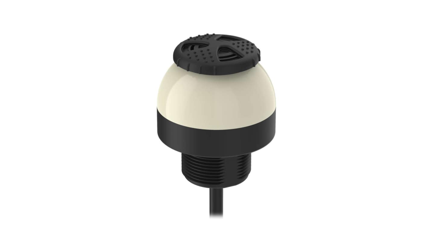 Banner LED指示灯泡, 多色, 拧入式灯座, 10 → 30V