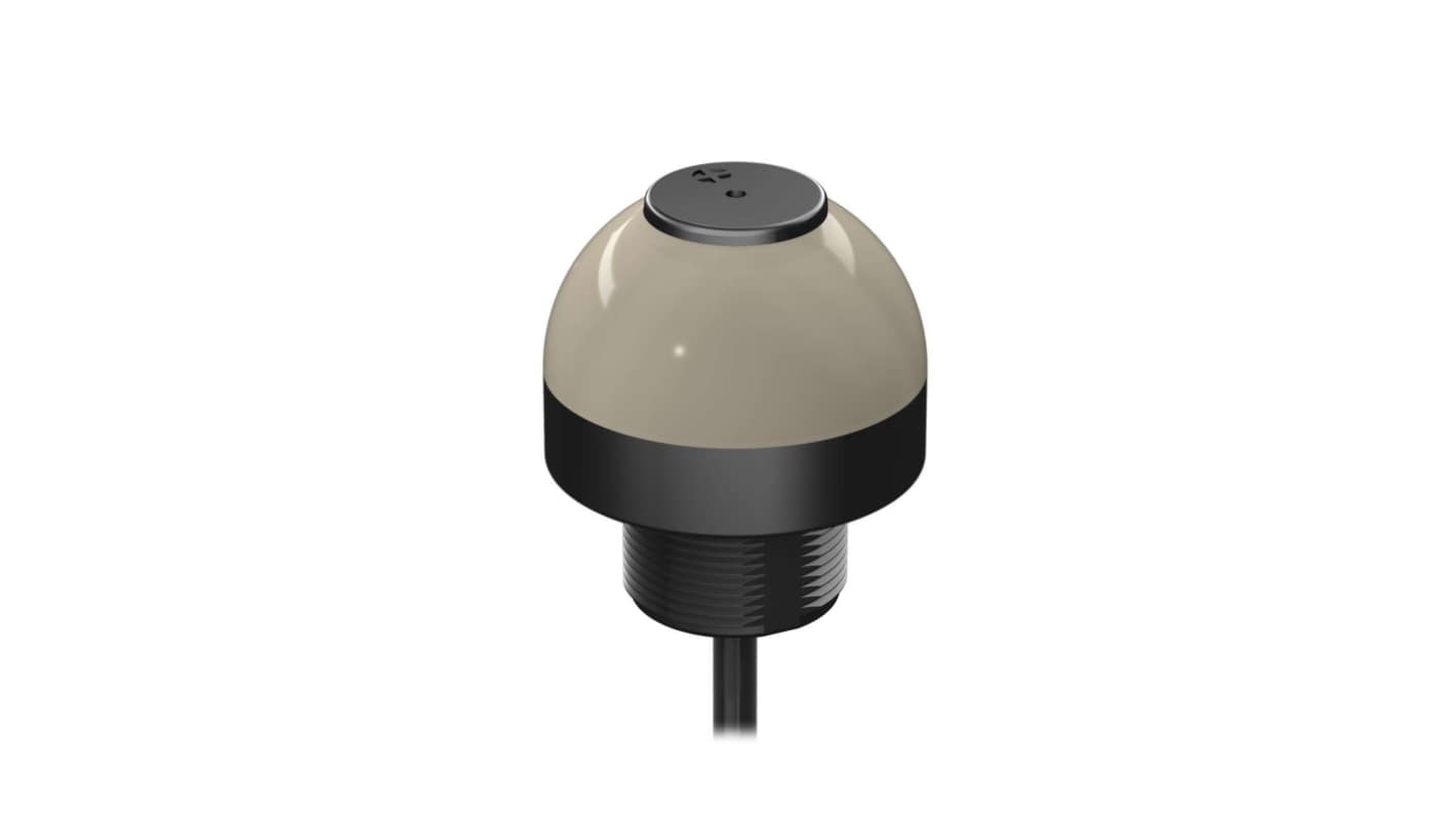 Banner Green, Red, Yellow LED Indicator Lamp, 18 → 30V, 50mm Diameter