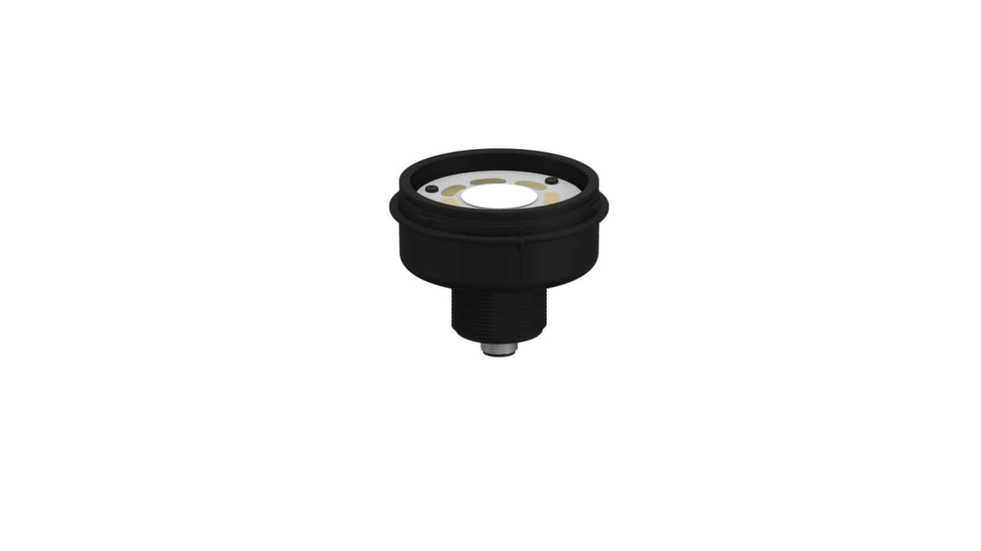 Banner TL70 Series Grey Flashing Effect Signal Tower for Use with Signal Tower, 12 → 30 V dc, LED Bulb, DC, IP65