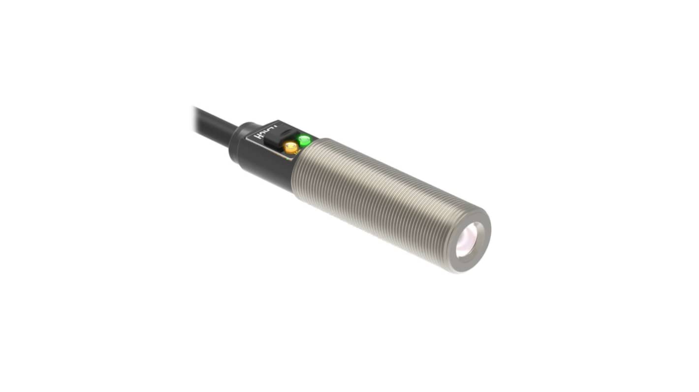 Banner 红外温度传感器, 最高+300°C, 12 → 30V 直流