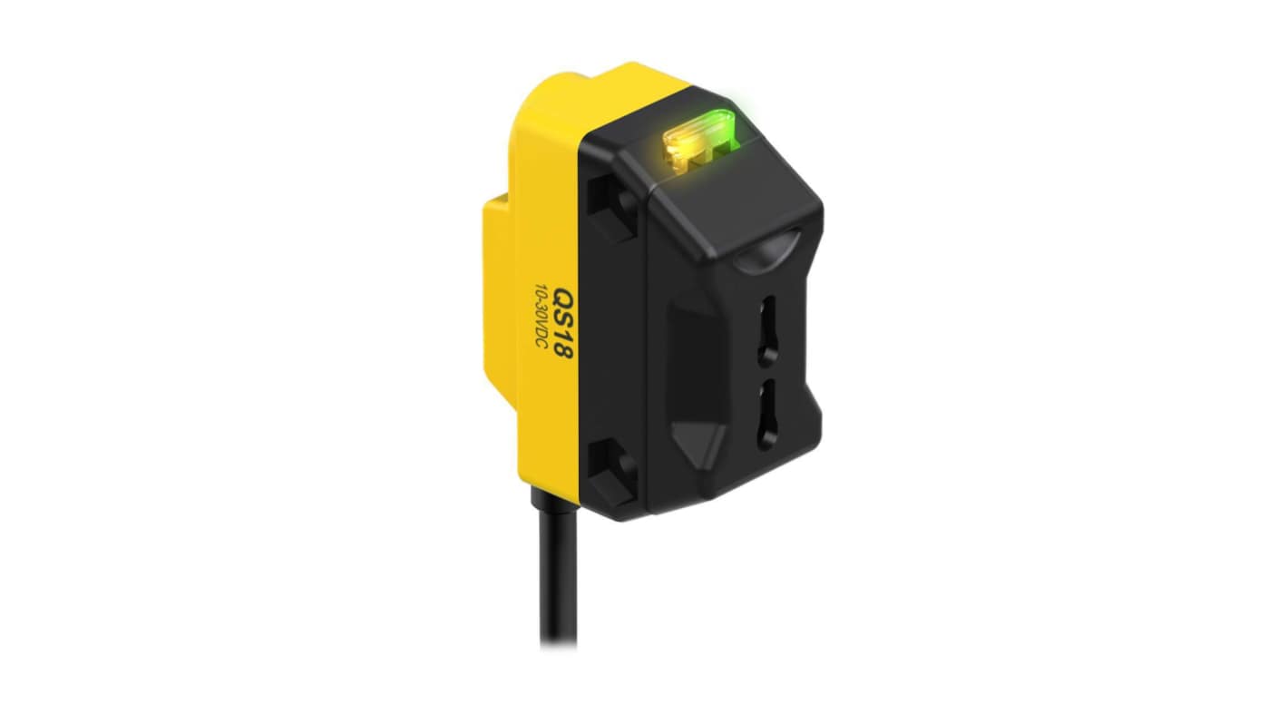 Banner Photoelectric Photoelectric Sensor, Miniature Sensor