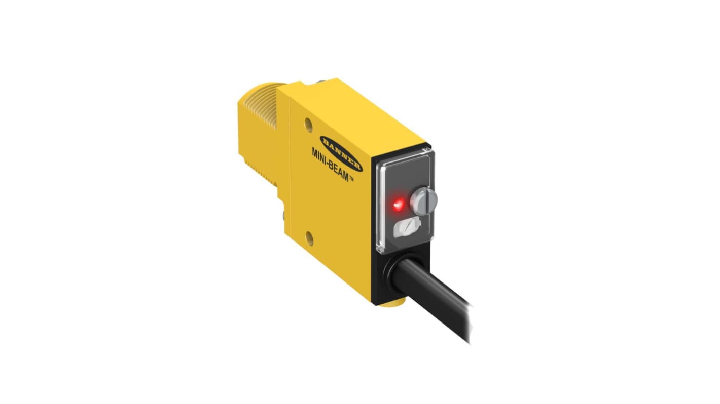 Banner Convergent Photoelectric Sensor