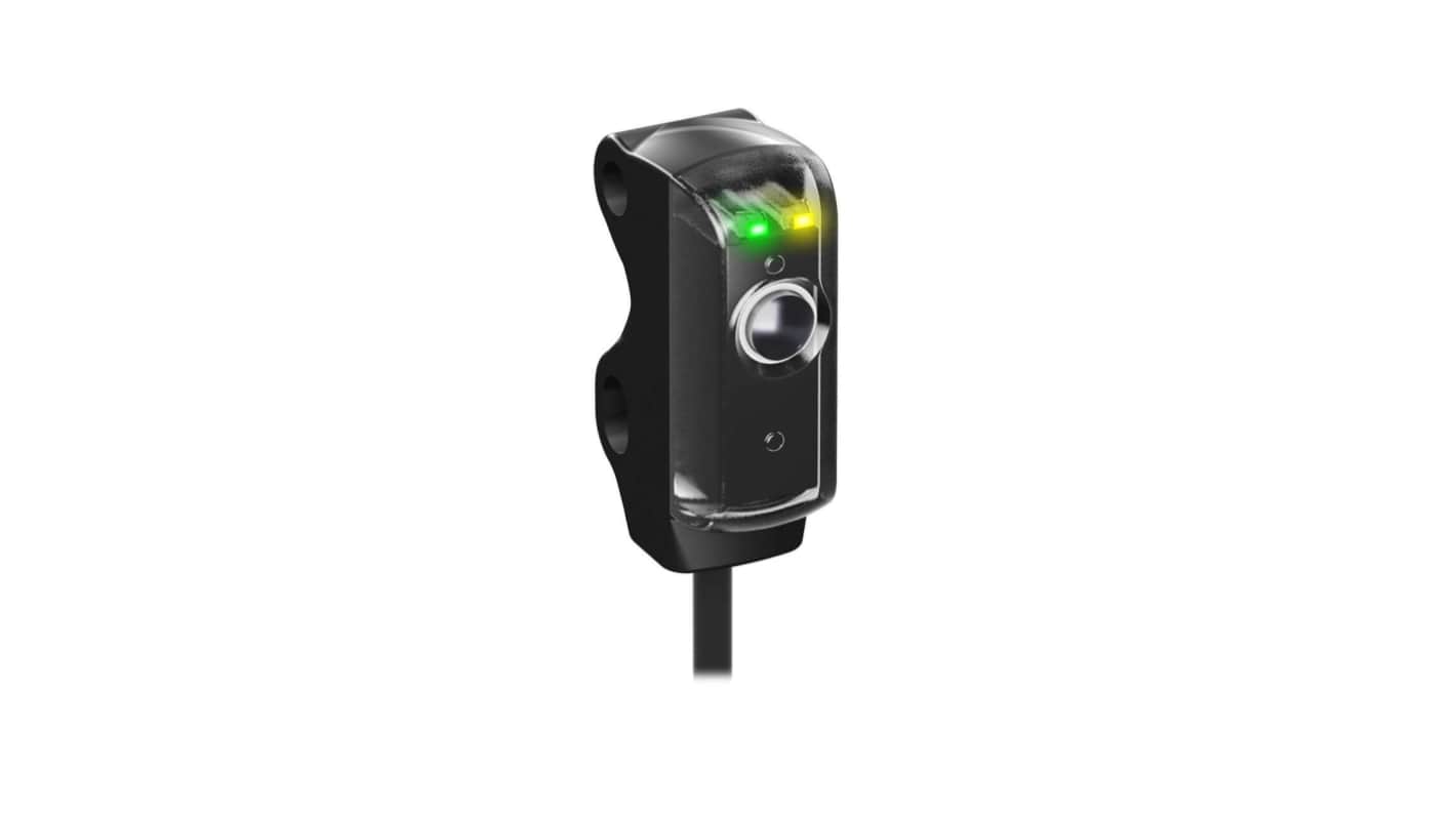 Banner Retroreflective Photoelectric Sensor, 250 mm Detection Range