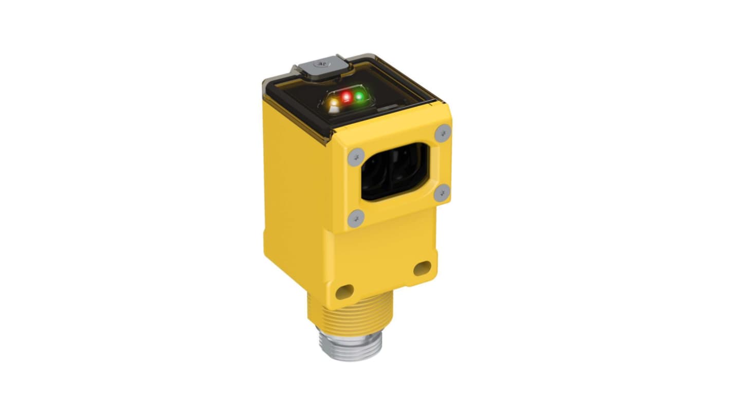 Banner Infrared LED Photoelectric Sensor, Rectangular Sensor, 3000 mm Detection Range