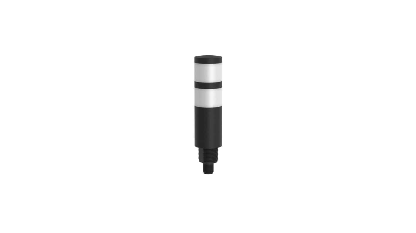 Banner TL30 Series Green, Red Indicator Lamp, 2 Lights, 12 → 30 V, Base Mount