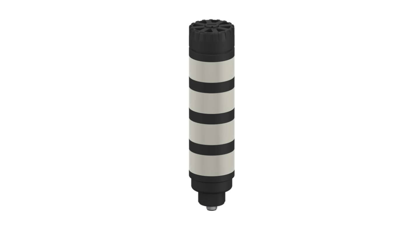 Banner TL50 Pro Series Multicolour Buzzer IO-Link Signal Beacon with Buzzer, 4 Lights, 18 → 30 V, Base Mount