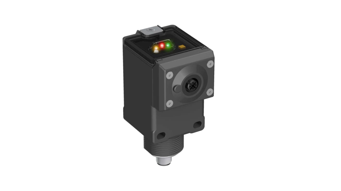 Banner Ultrasonic Rectangular Ultrasonic Sensor, 50 → 250 mm Detection 0-10 V, 15 → 24 V