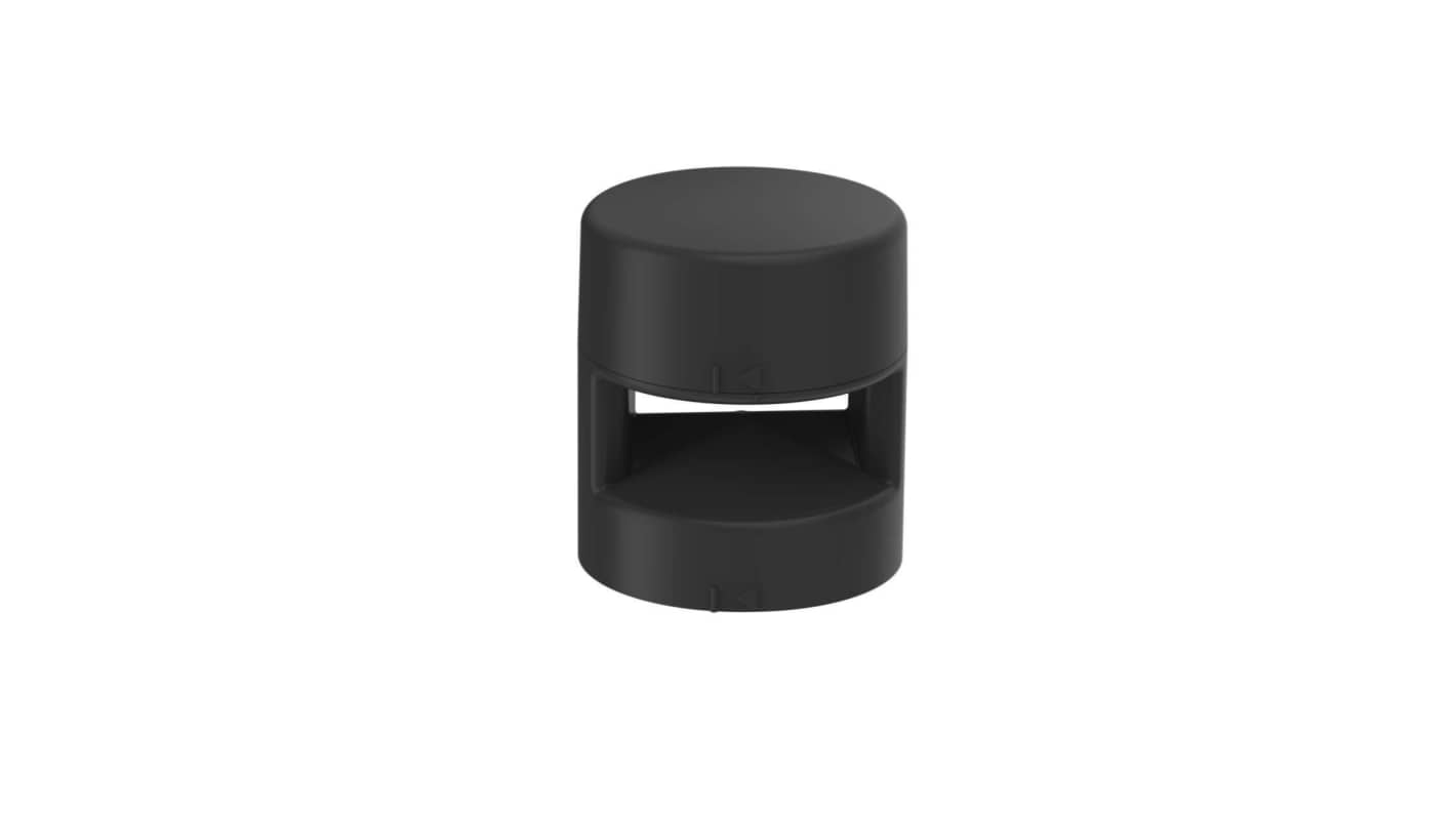 Banner TL70 Series Signal Tower for Use with Compatible TL70 DC Base or Universal Voltage AC Base, 12 → 30 V dc,