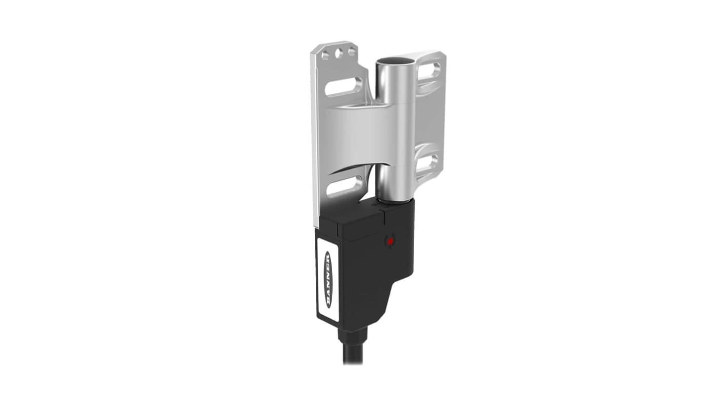 Banner SI Safety Hinge Switch, 2NC/1NO