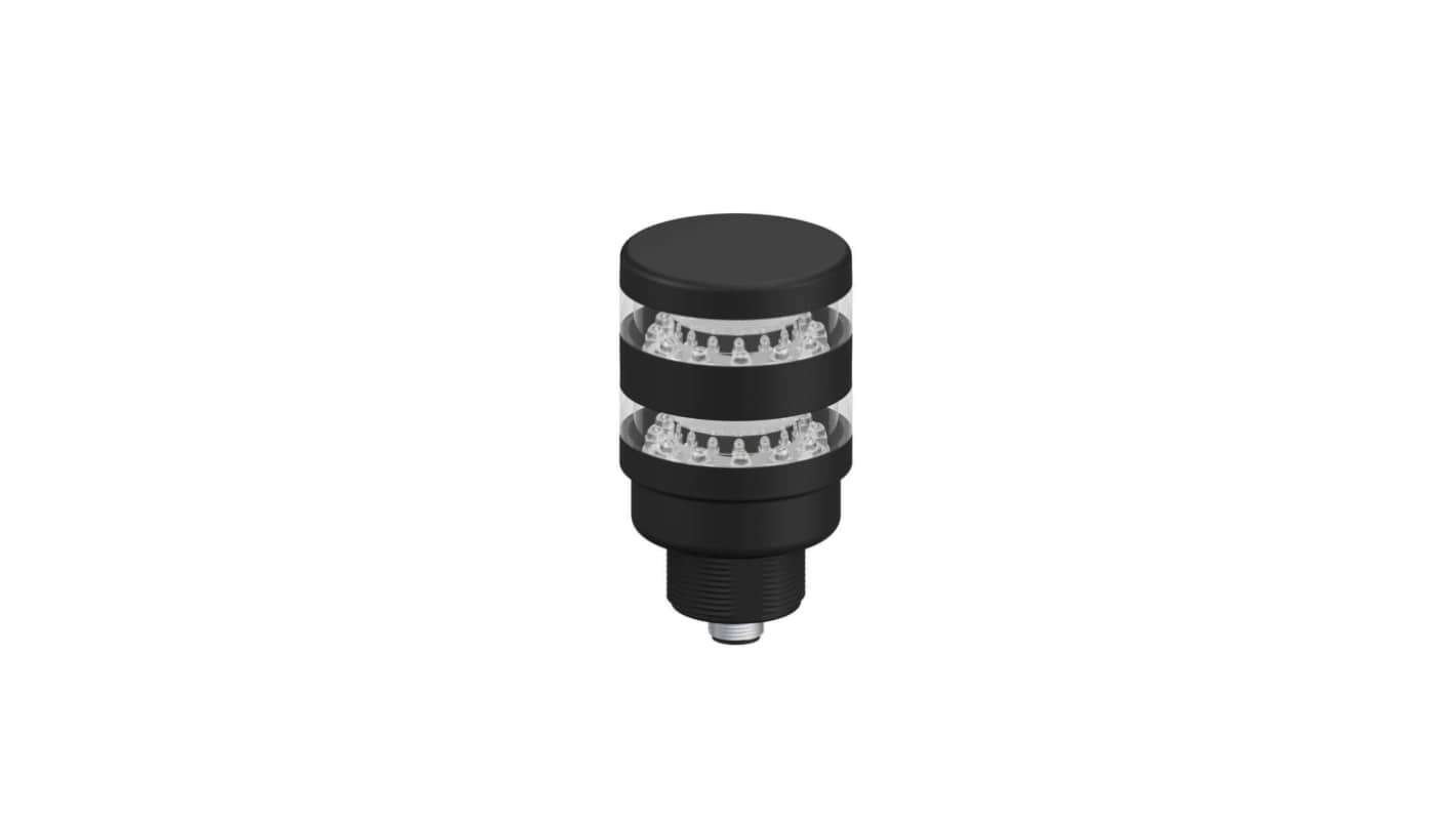 Banner TL50BL Series Green, Red Electronic Sounder Beacon Tower, 1 → 5 colors Lights, 12 → 30 V dc, Base