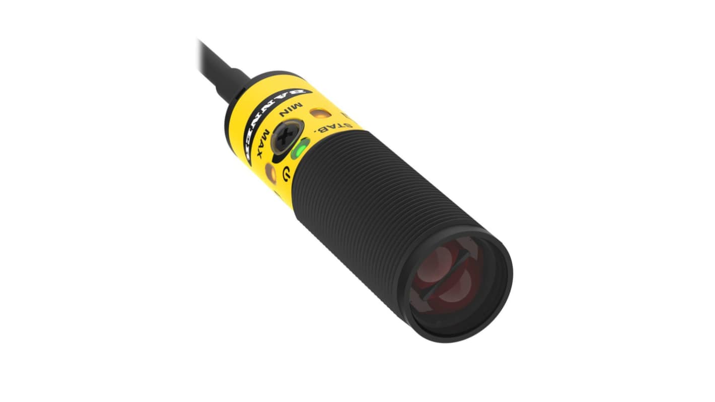 Banner Photoelectric Sensor, 750 mm Detection Range
