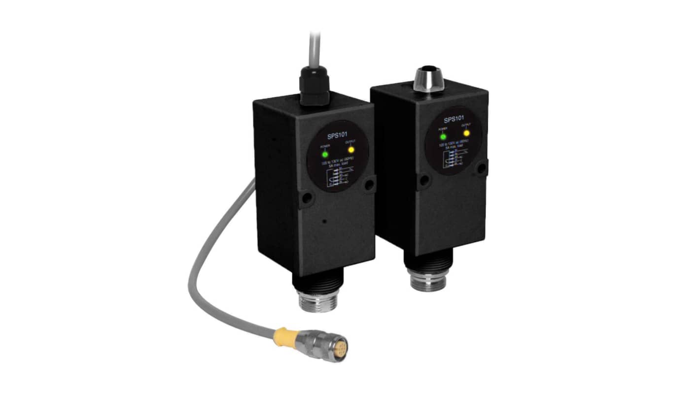 Banner, SPS101QP Series Power Supply for Use with Industrial Automation