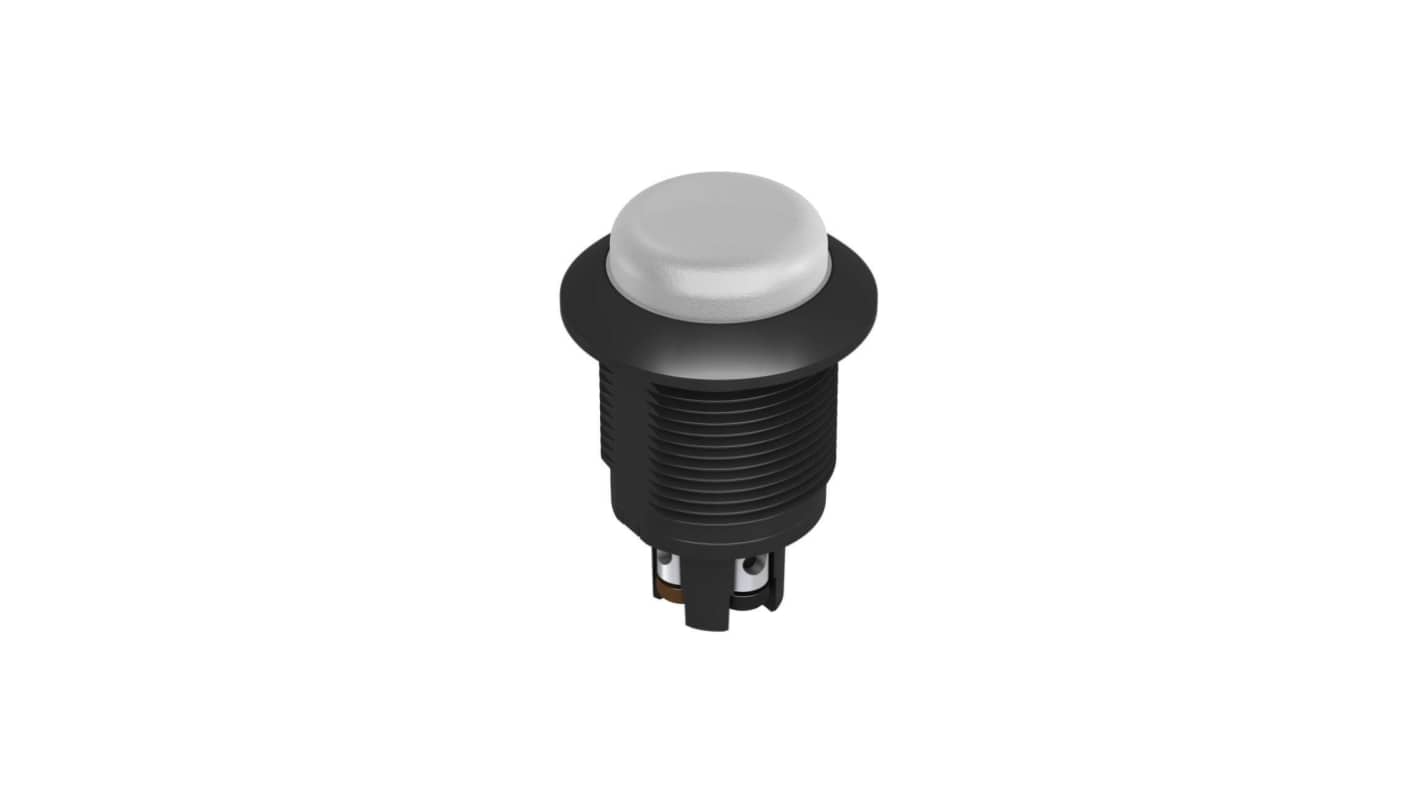 Banner S18L Series Series Green, Red, Yellow Panel Mount Indicator, 10 → 30V dc, IP67, IP69K
