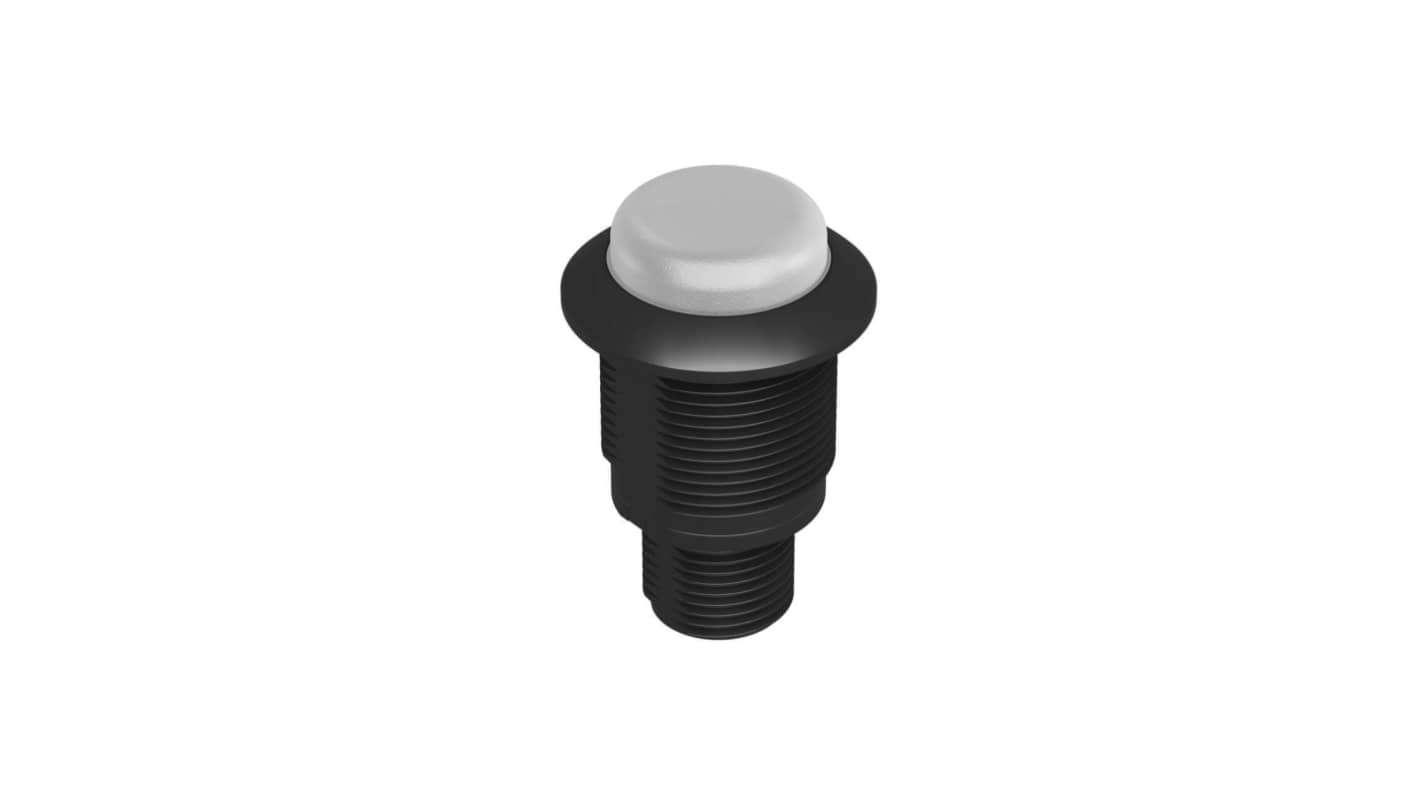 Banner S18L Series Series Green, Red Panel Mount Indicator, 10 → 30V dc, IP67, IP69K
