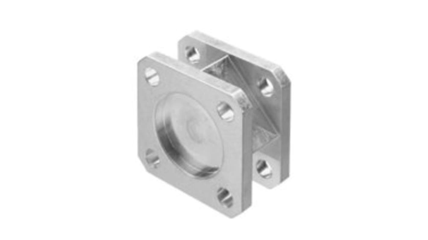 EMERSON ? AVENTICS Rectangular Flange 1827020251, For Use With Pneumatic Cylinder & Actuator