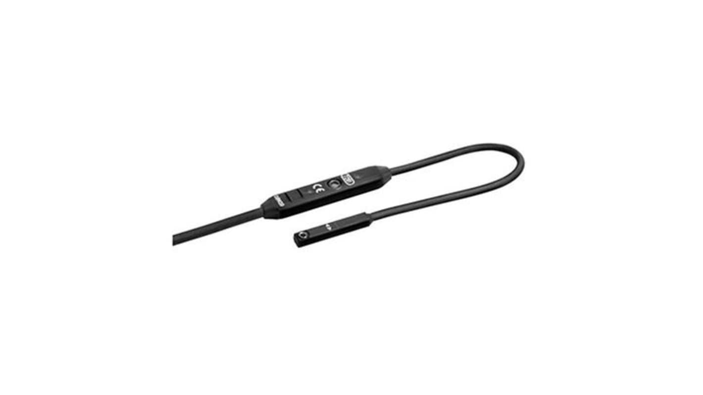EMERSON – AVENTICS PNP Sensor Pneumatic Sensor, IP67, 12 → 30V dc, NO Operation, ST4-2P, with LED indicator,