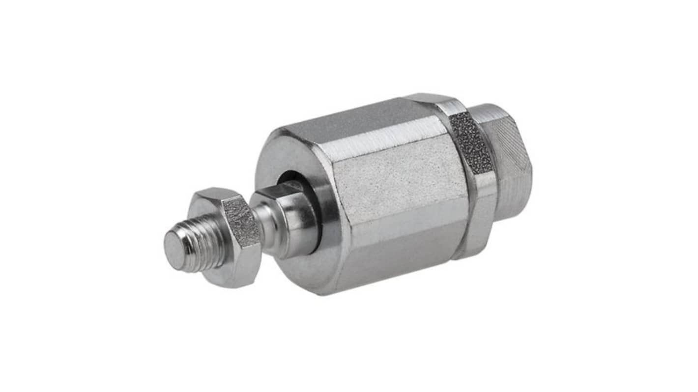 EMERSON ? AVENTICS Piston Rod Attachment R412026144, For Use With Pneumatic Cylinder & Actuator