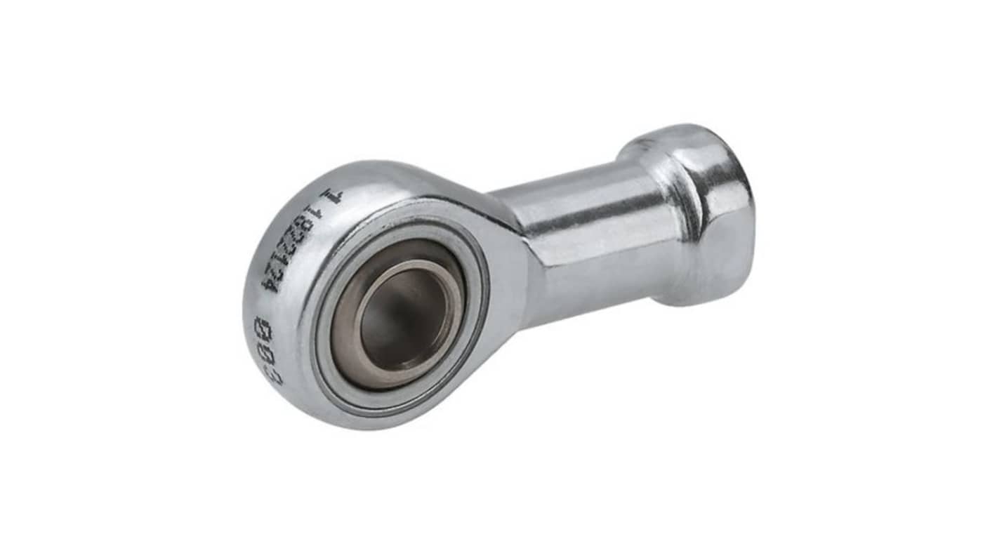 EMERSON ? AVENTICS Piston Rod Attachment 1822124009, For Use With Pneumatic Cylinder & Actuator