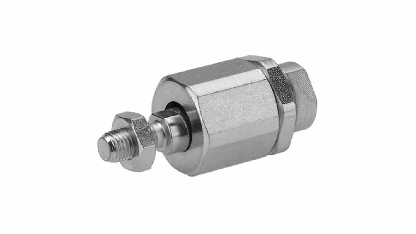 EMERSON ? AVENTICS Piston Rod Attachment R412007860, For Use With Pneumatic Cylinder & Actuator