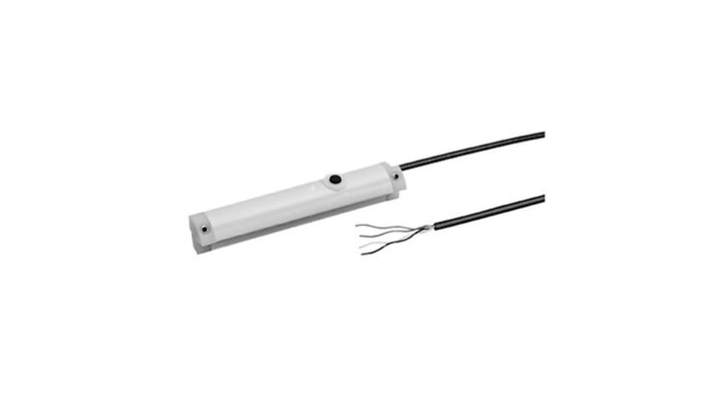 EMERSON ? AVENTICS Analog Distance Measuring Sensors Pneumatic Sensor, IP67, SM6, with LED indicator, SM6-A4-K02U-030-32