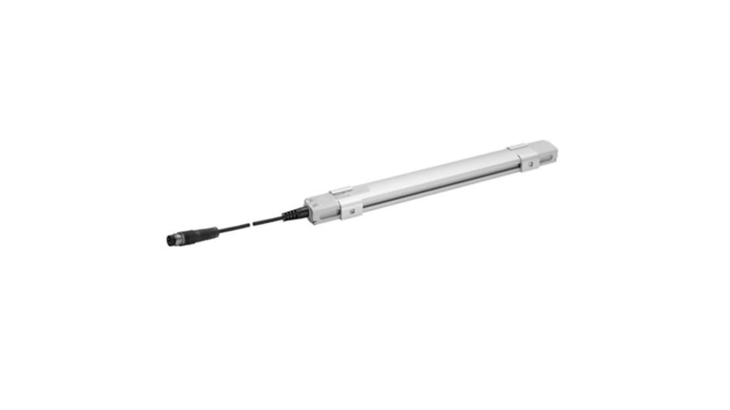 EMERSON – AVENTICS Analog Distance Measuring Sensors Pneumatic Sensor, IP65, IP67, SM6-AL, with LED indicator,