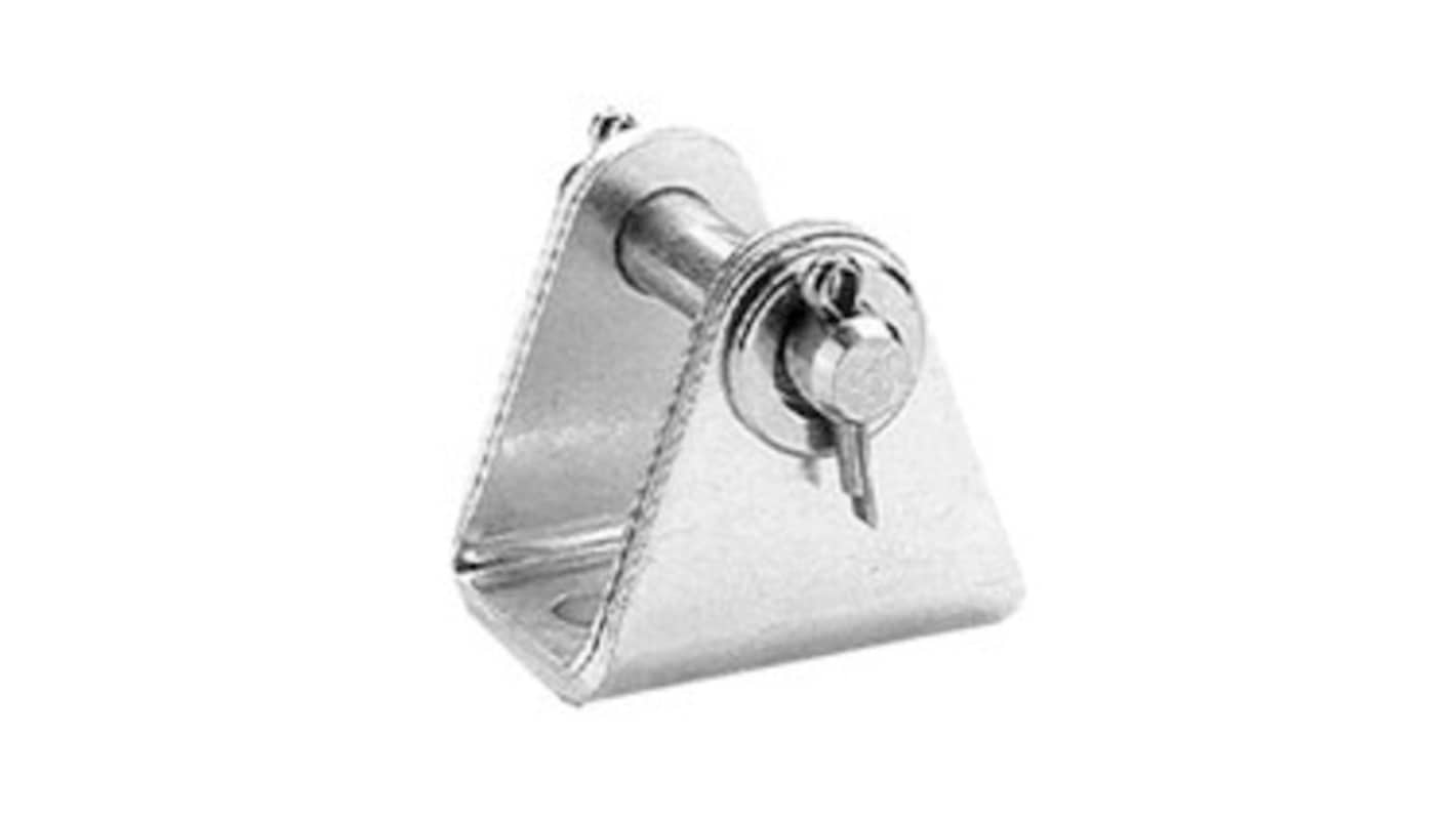 EMERSON ? AVENTICS Clevis 5217113402, For Use With Pneumatic Cylinder & Actuator