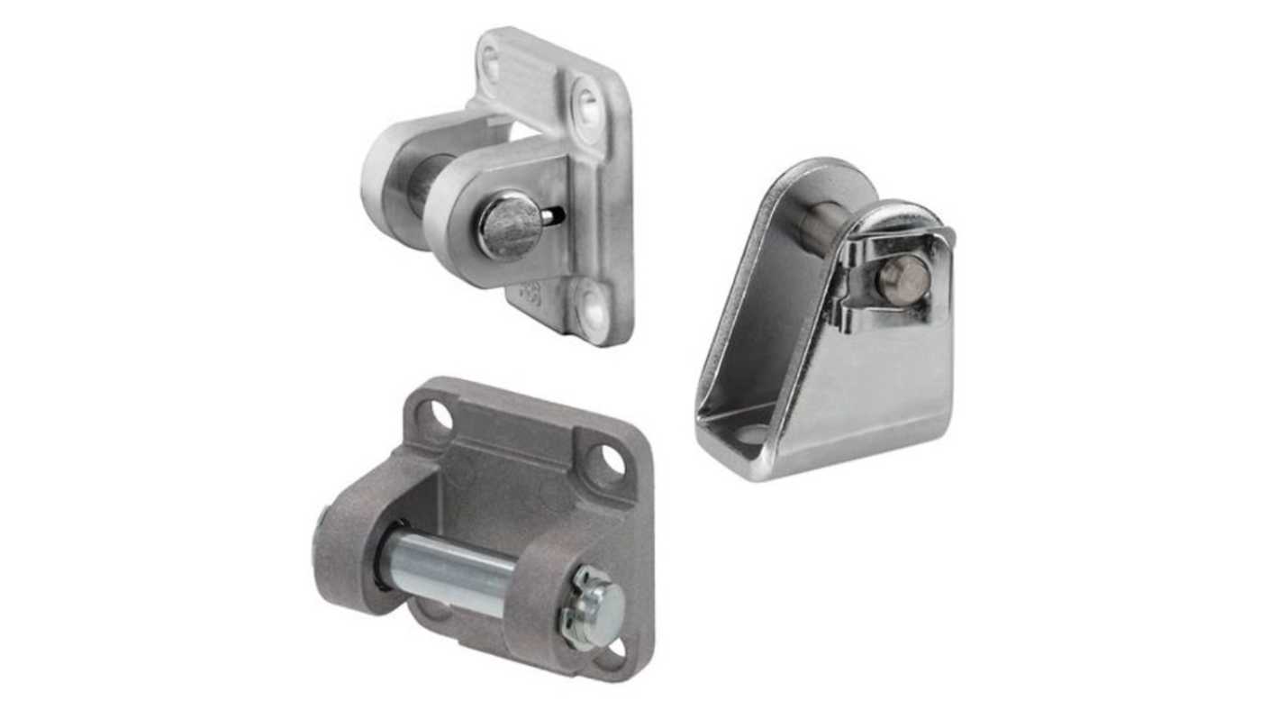 EMERSON ? AVENTICS Clevis R412027805, For Use With Pneumatic Cylinder & Actuator