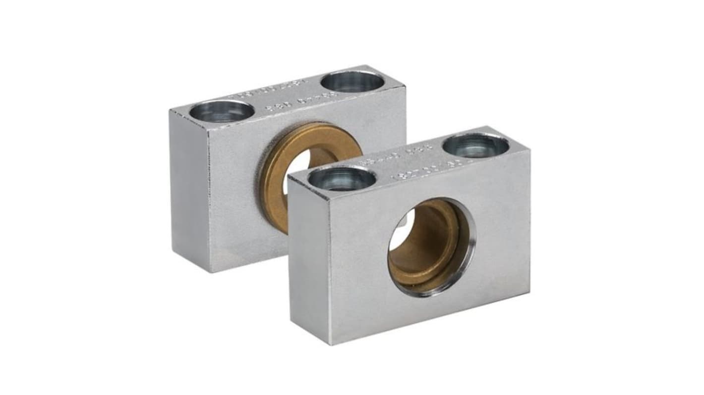 EMERSON ? AVENTICS Trunnion Bracket 1827001603, For Use With Pneumatic Cylinder & Actuator