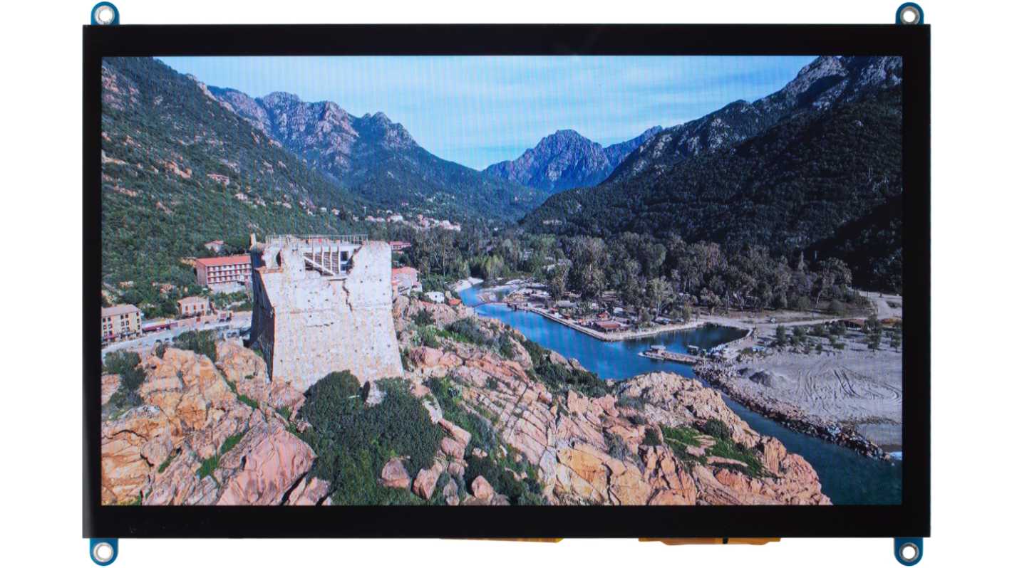 Midas MDT1010AC-HDMI TFT LCD Colour Display / Touch Screen, 10.1in, 1024x600pixels