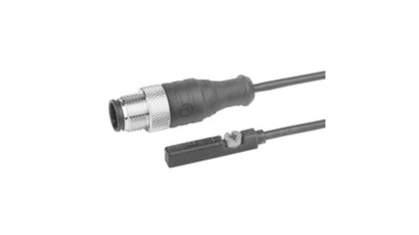 EMERSON ? AVENTICS Magnetic Sensor Proximity Sensor, IP65, IP67, IP69K, 10 → 30V dc, NO Operation, ST6 Series,
