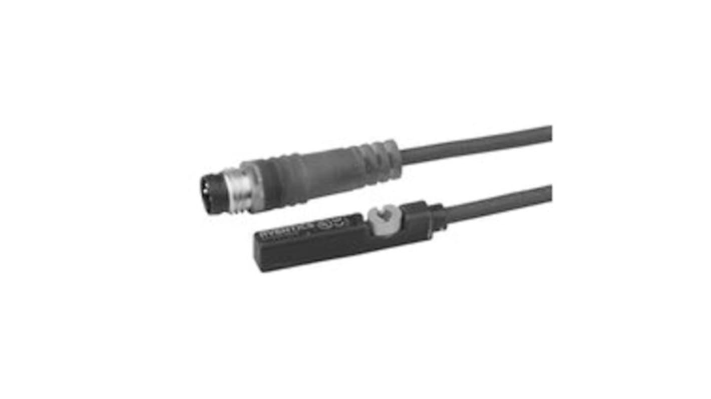 EMERSON ? AVENTICS Magnetic Sensor Proximity Sensor, IP65, IP67, 10 → 30V ac/dc, NO Operation, ST6 Series,
