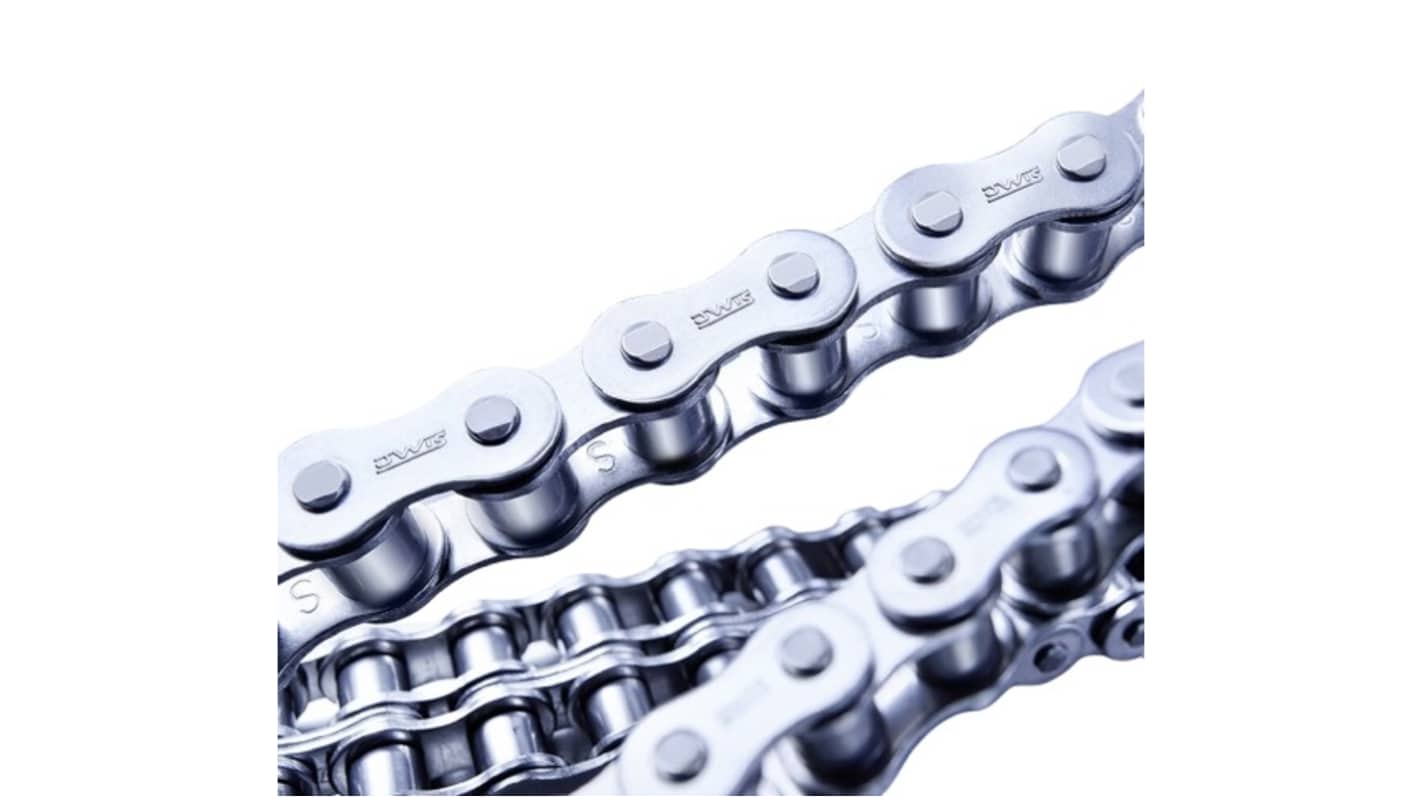 iwis antriebssystemes gmbh 单排滚子链, 06B-1链型, 9.52mm节距