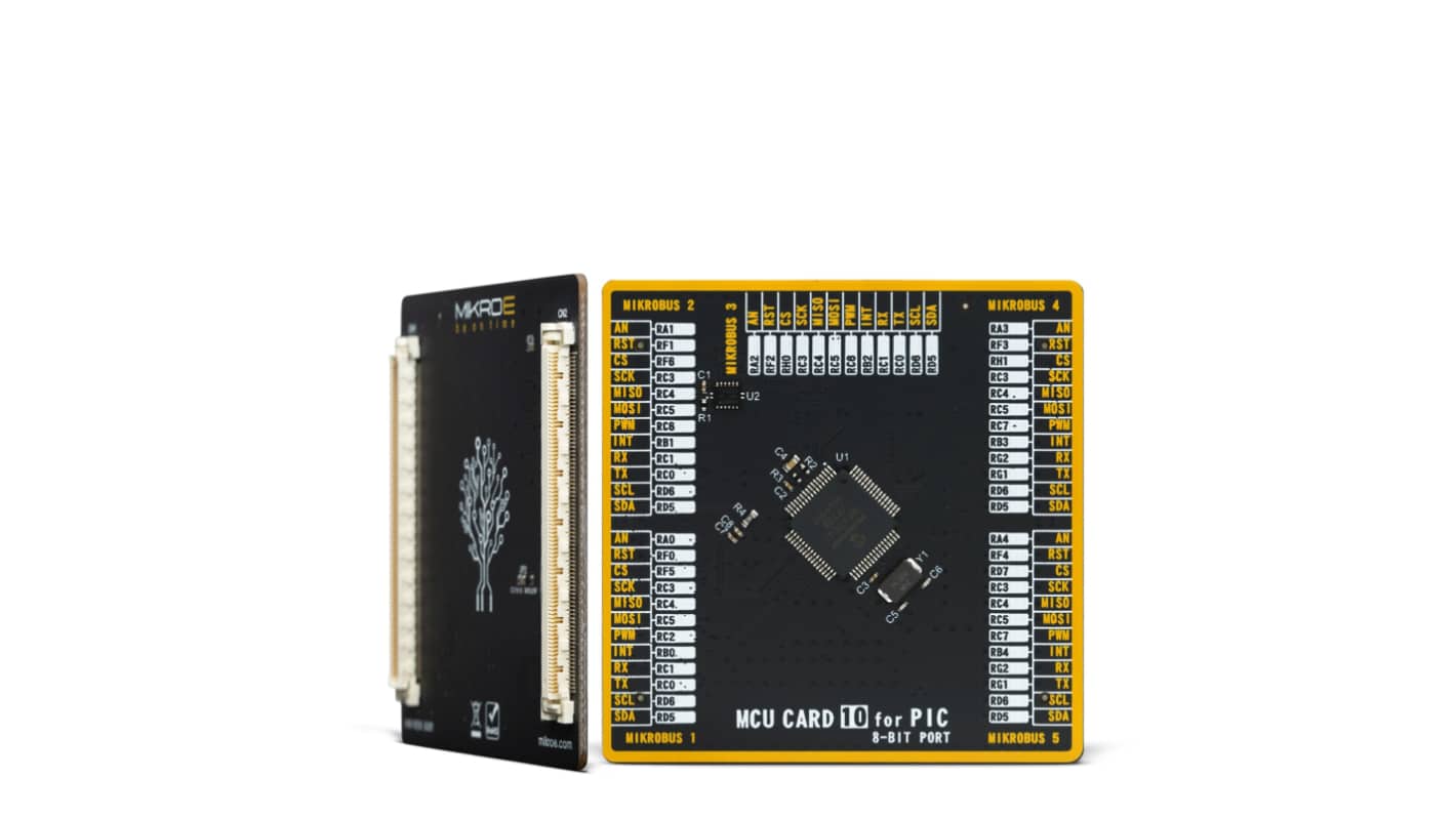 MikroElektronika 套筒单片机开发板, SiBRAIN Socket