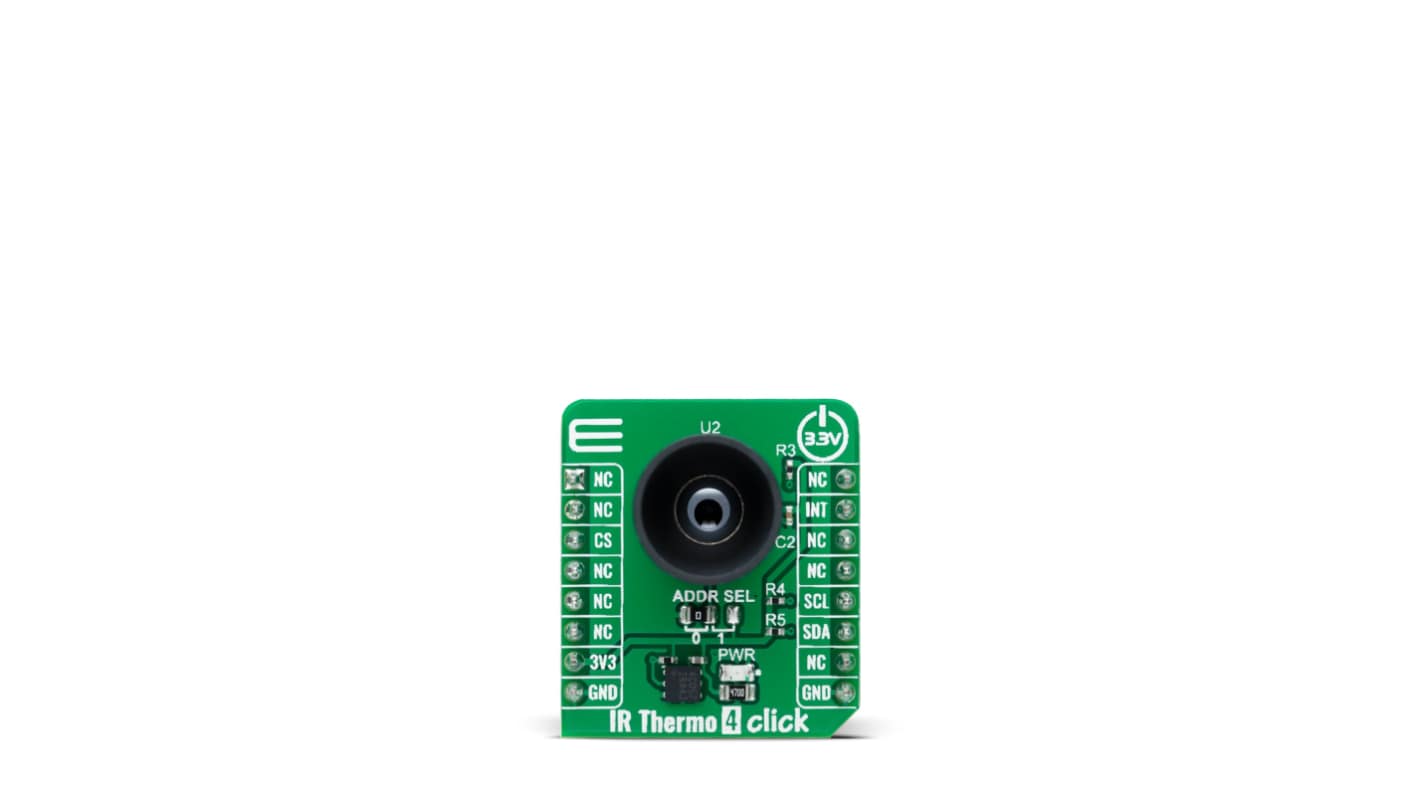 MikroElektronika Specifically Designed To Meet Medical Grade Temperature Measurement Requirements, The TPiS 1T 1386