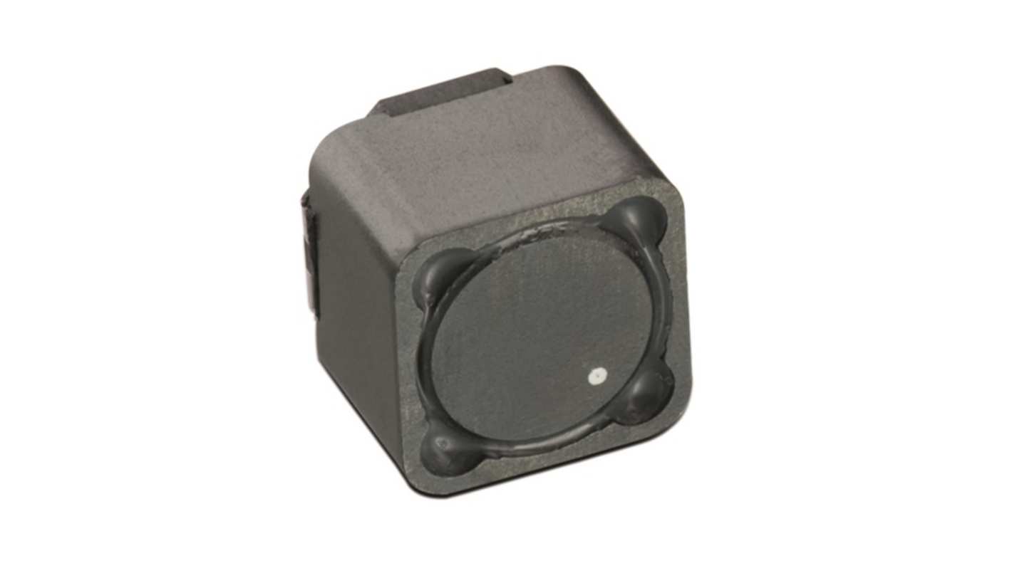 Wurth, WE-DD, 7332 Shielded Wire-wound SMD Inductor with a Polystyrene Core, 47 μH 20% Coupled 900mA Idc