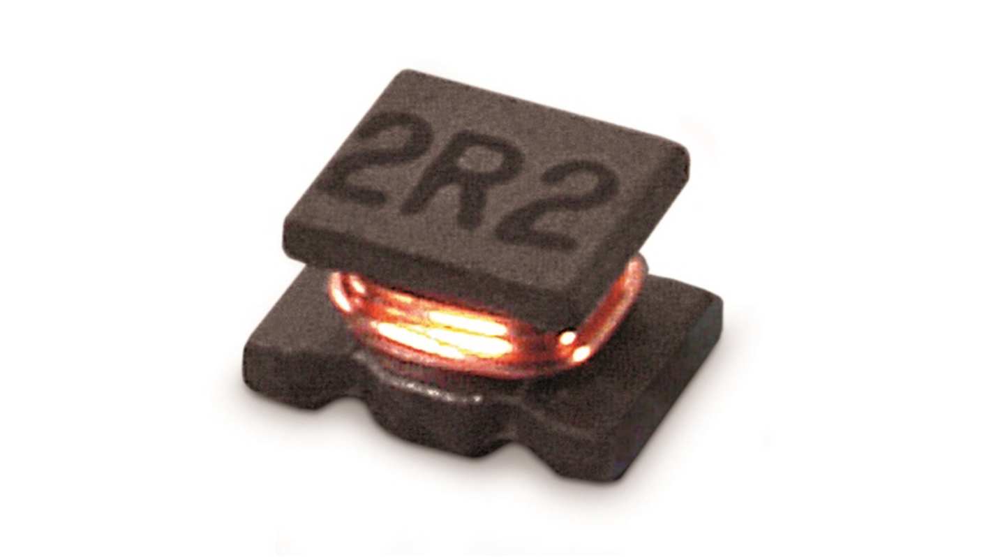 Wurth Elektronik 1812 (4532M)贴片电感, 4.7μH, 1.24A, ±20%容差, WE-LQ系列