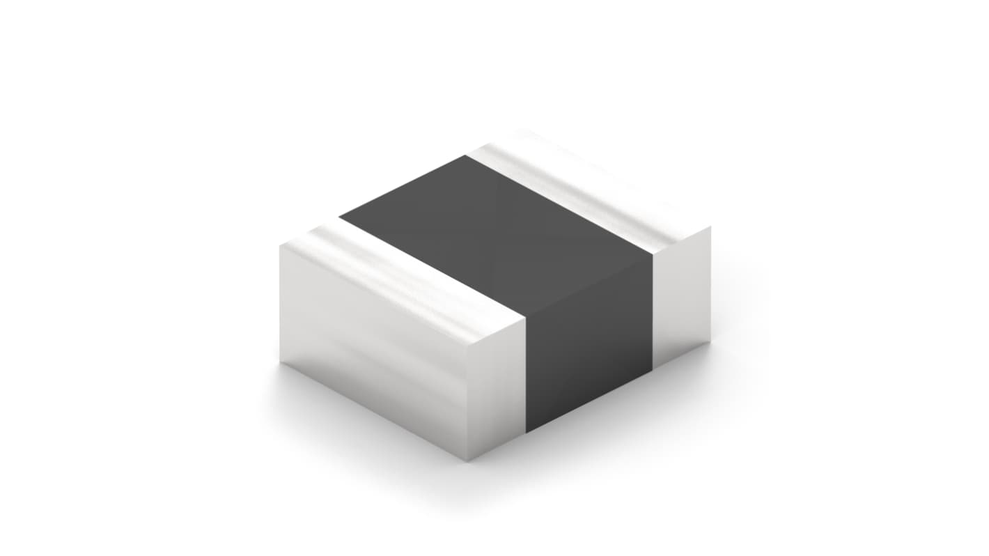 Wurth, WE-PMI, 1008 Shielded Wire-wound SMD Inductor with a Polystyrene Core, 6.8 μH ±20% Multilayer 950mA Idc Q:25