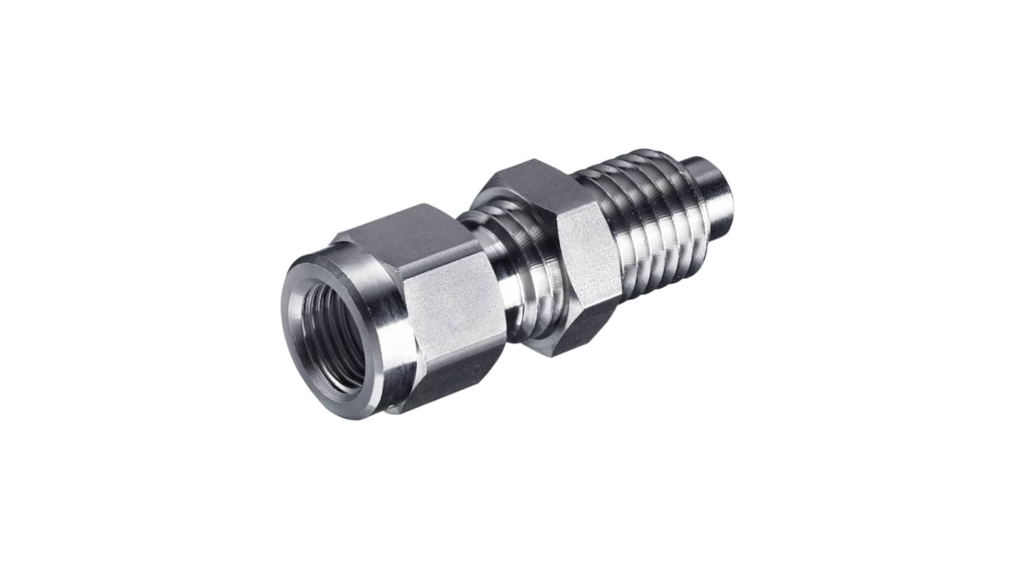 Stauff Adapter, G 1/4, For Use With 0-Ring